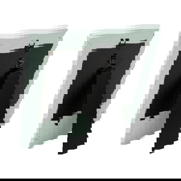 Baby Boy Baby Picture Frame with Duck Egg Blue Elephant and Hearts Image 4