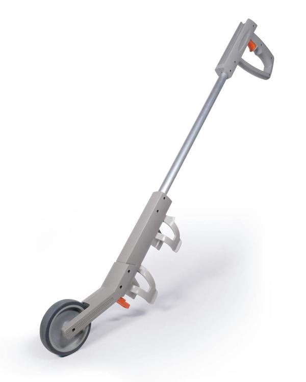 Durable DURALINE EasyTrack S Floor Marking Wand | Handheld Line Painting Tool