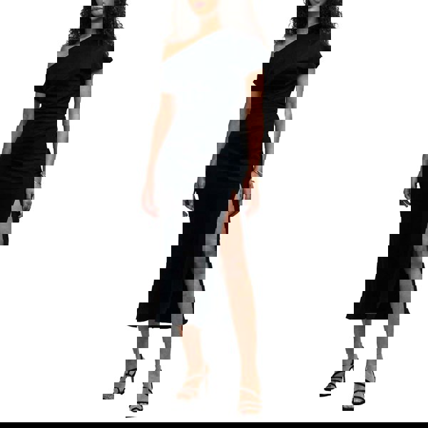 Nobody's Child Women's Katty Midaxi Dress - Black