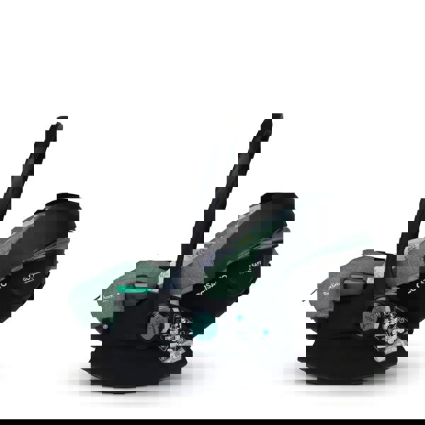 Cosatto Acorn Recline i-Size 0+ Car Seat Meadow