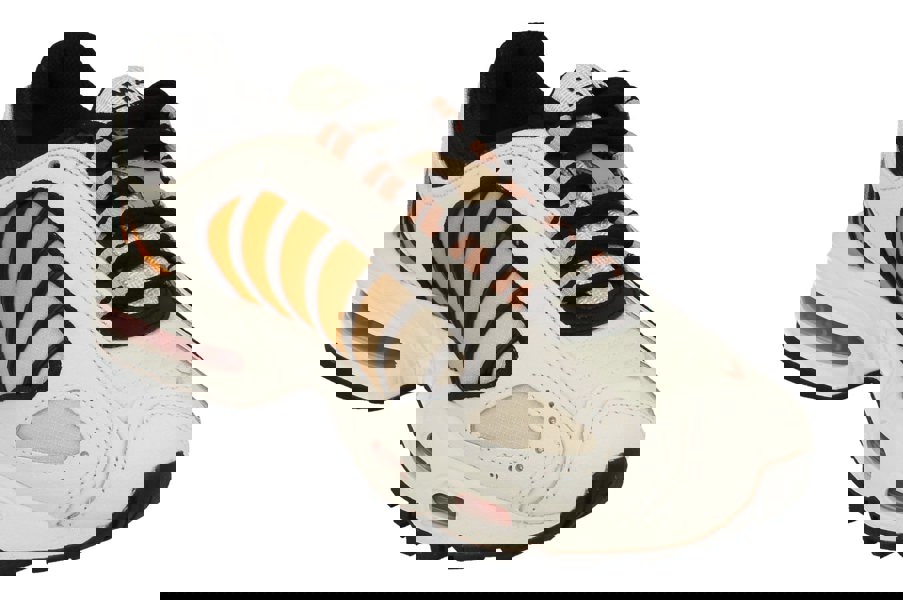 Nike Womens Air Max Tailwind IV Cj7976  100 - White Gym Red Black 100 - Photo 3