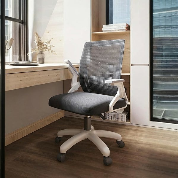 Isabel Mesh Office Chair - small home office desks