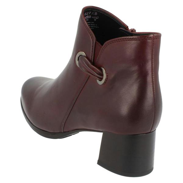 Gabor Ladies Gabor Ankle Boots 72827
