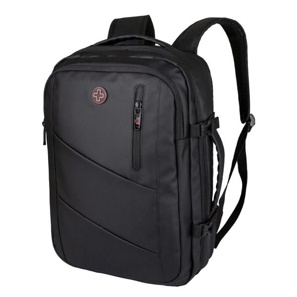 Crossgear Vortex 40cm Underseat Cabin Backpack - USB, 22L