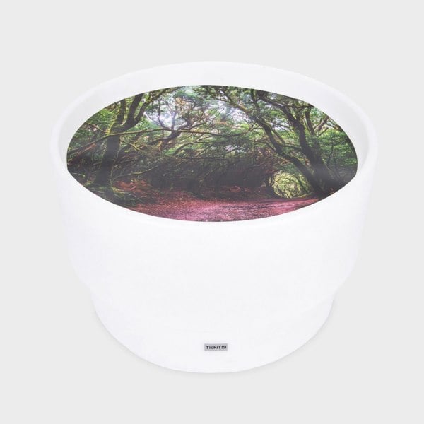 tickit Discovery Glow Table & Forest Discovery Play Mat