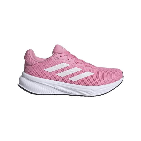 Adidas Womens/Ladies Response Running Shoes - Pink - 
