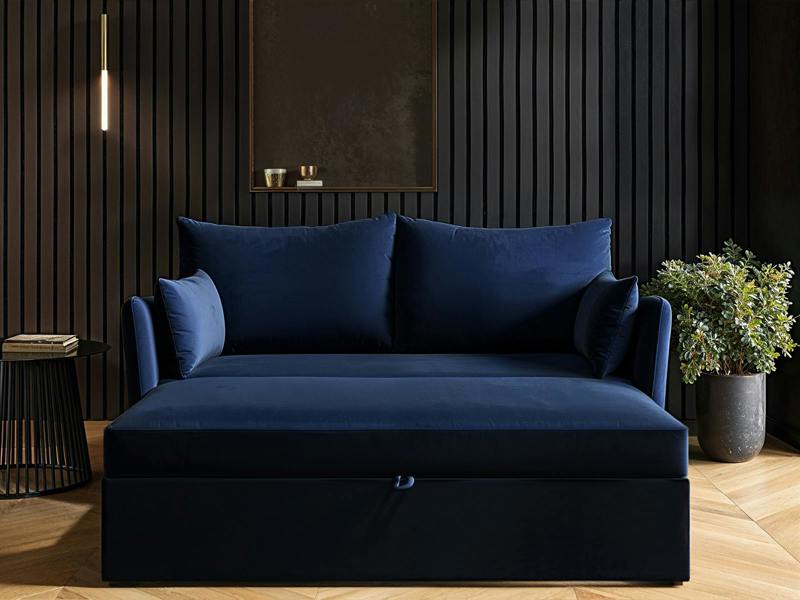 SOLACE+CO Skyler 2 Seater Sofa Bed