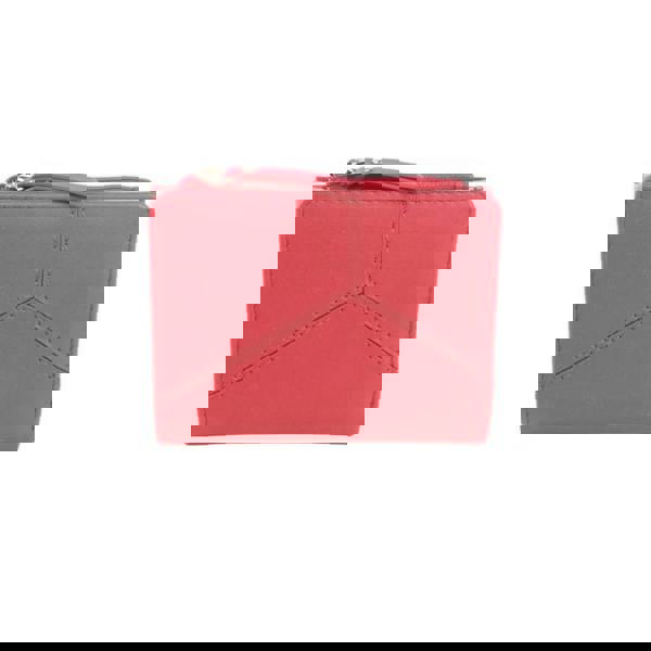 Eastern Counties Leather Kiri Leather Purse - Watermelon/Ivory - 