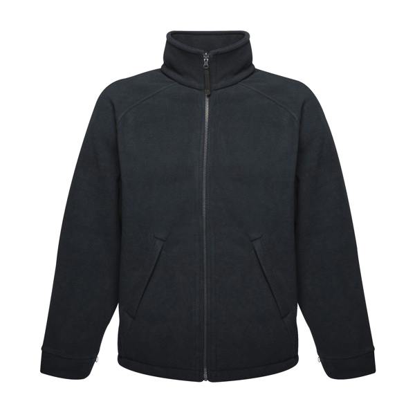 Regatta Mens Sigma Heavyweight Anti-Pill Fleece Jacket - Dark Navy - 