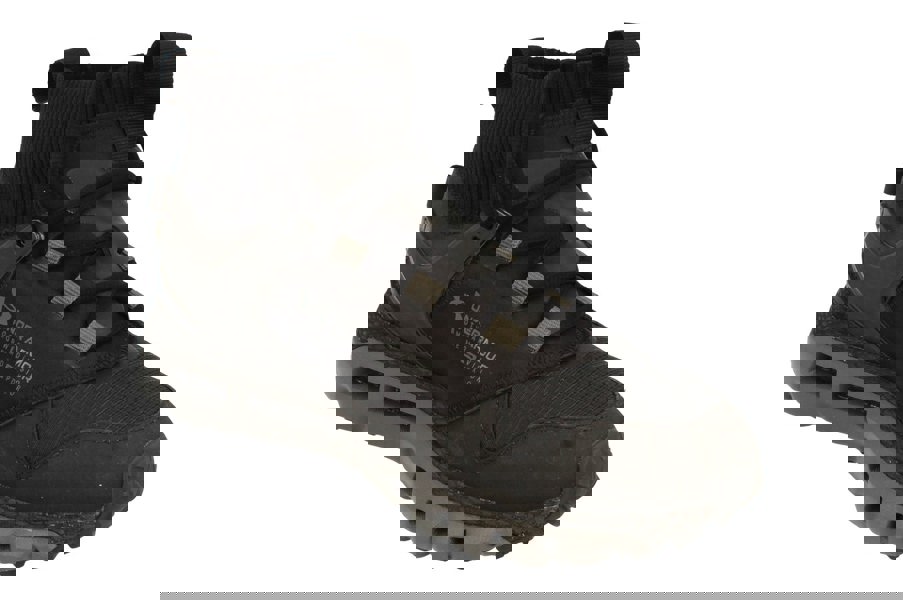 Under Armour Hovr Summit Mid Mens 3022949  001 - Black 001 - Photo 3