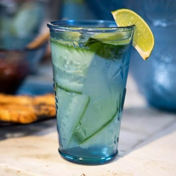 Recycled Glassware - Beyond The Sea Collection (2)