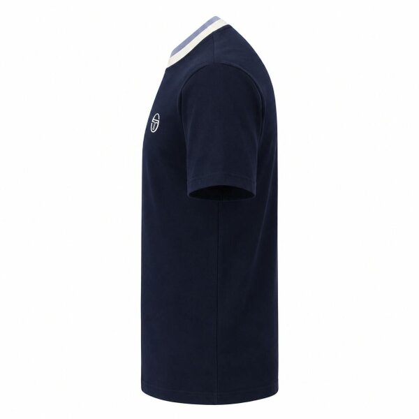 Sergio Tacchini Davo T-Shirt Maritime Blue