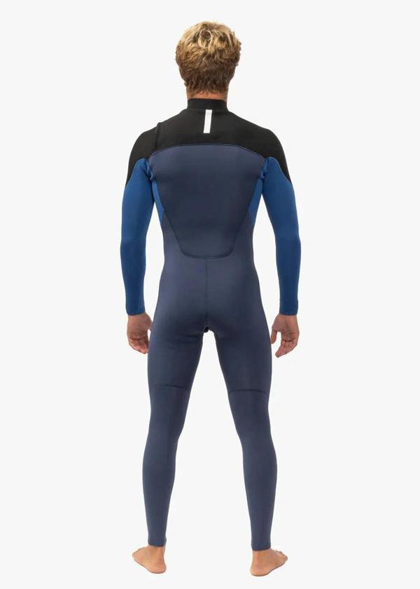 VIssla 7 Seas Comp 4-3 Chest Zip Full Suit