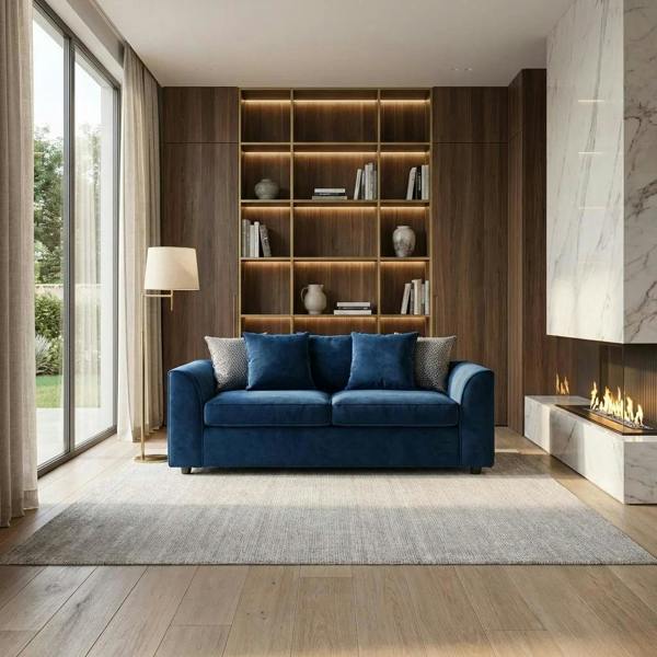 Sofa Scene Velvia Living Room Furniture Range
