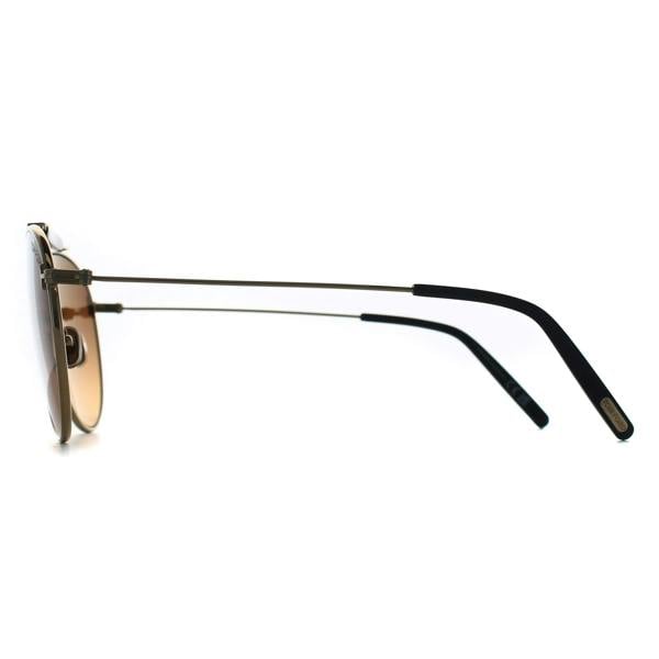 Tom Ford Sunglasses Raphael FT0995 32E Gold Brown