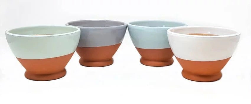 Verano-Home-Fragrance-Rustic-Pastel-Conical-Candle-Group-Shot-6