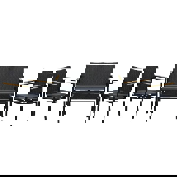 Rattan Sofa Set