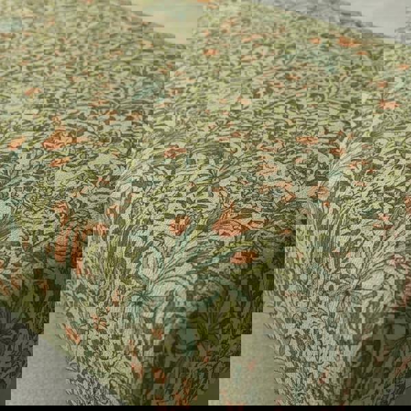 ISTOOLS Classic British Style Stitched Lid Ottoman – Multi - Functional Storage Bench & Coffee Table - ISTOOLS