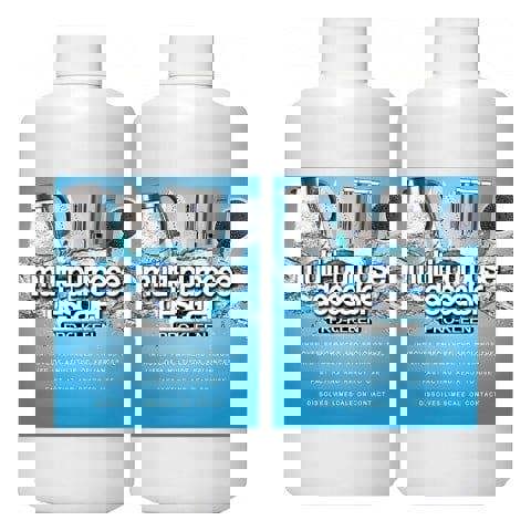 ProKleen Pro-Kleen Multi-Purpose Descaler 2L Fast-Acting Concentrate & Dissolves Limescale