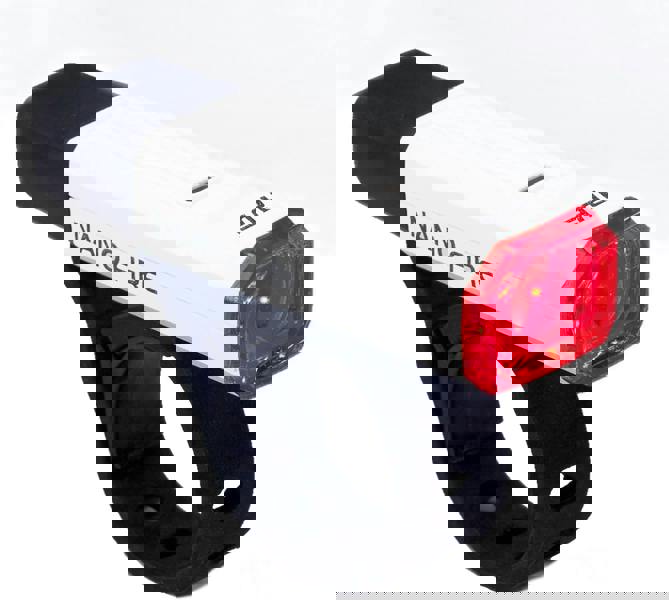 Awe Nano Fire USB 12 Lumens Rechargeable Rear Light White