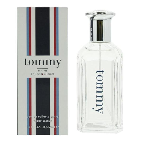 Tommy Hilfiger Tommy Mens Eau de Toilette 50ml Fragrance