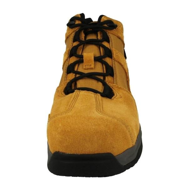 Mens ARIAT Lace Up Safety Boots Contender