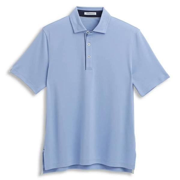 Cool Tech Polo AM1101 Chambray