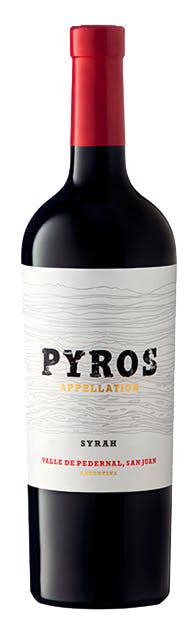 Bodegas Salentein, Valle de Pedernal, Pyros Appellation, Syrah 2022 75cl