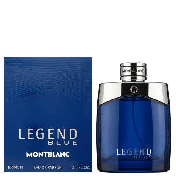 Montblanc Legend Blue Eau de Parfum Spray 100ml - Additional 2