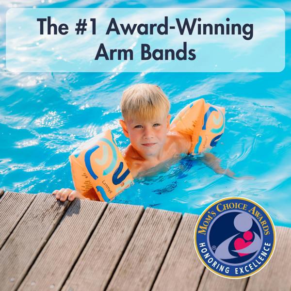 Limmys Arm Bands - Lemon