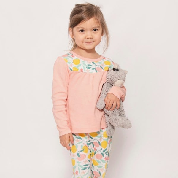 Luca and Rosa Lemon Grove Girls Jersey Pyjamas