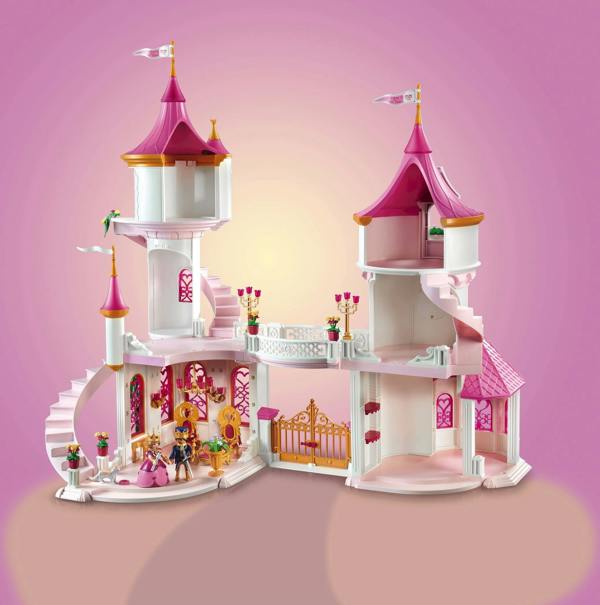 Playmobil Princess Castle with Royal Couple