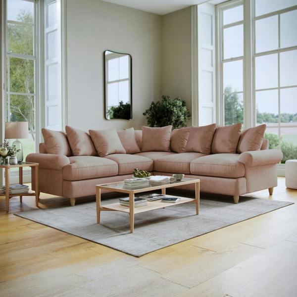 The Great Sofa Company Brentwood Large Corner Sofa