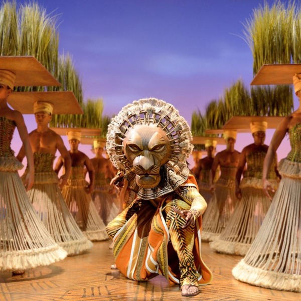 Virgin Experience Days Theatre Tickets to The Lion King for Two