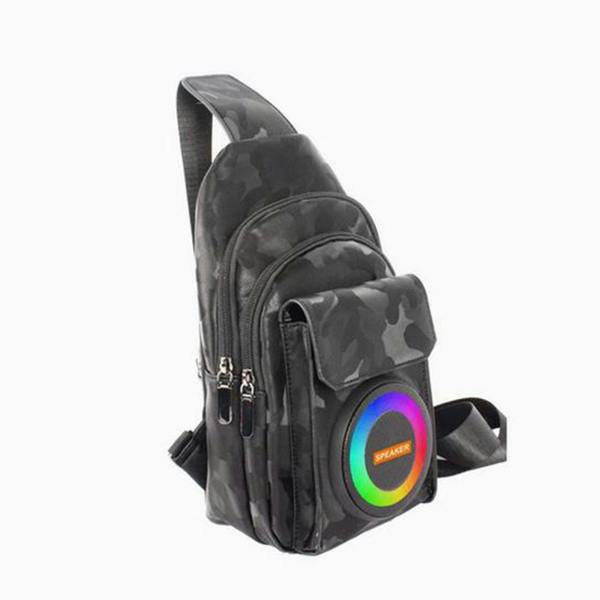 Leaper Multifunctional Bluetooth Speaker Backpack