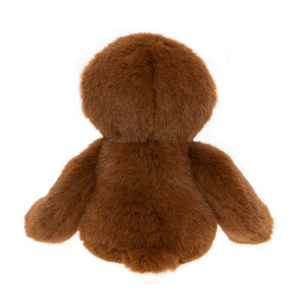 Charlie Bears Sid Sloth Chocolate Brown M