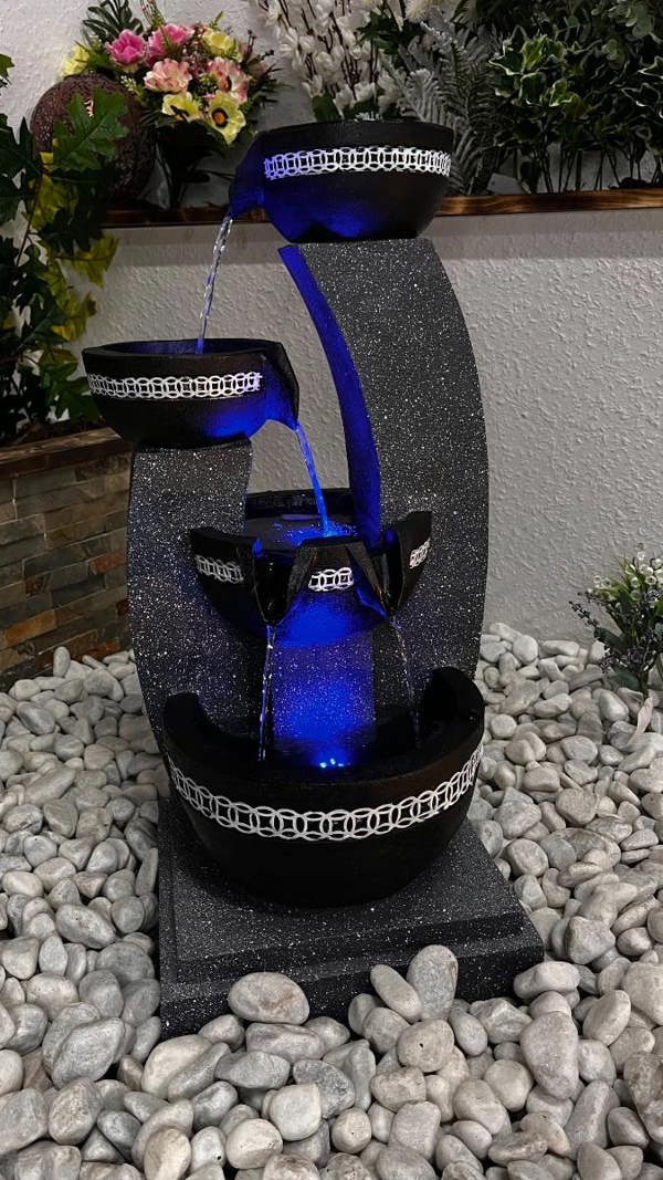 Tranquillity Water Features Athena Contemporary Water Feature