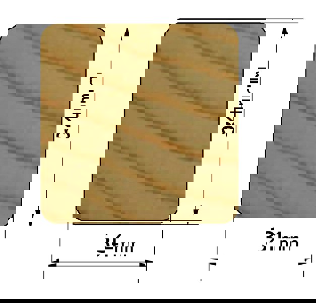 Shire Garden Storage Box interlock 4x2 - Best Shed