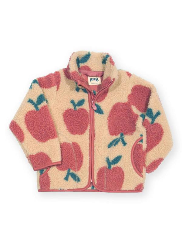 Kite Girls Brownsea Fleece Apples