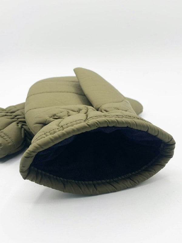 SVNX Quilted Mittens