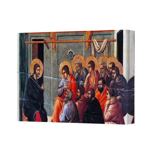 Benjamin Tate Design The Last Supper Canvas Print Reproduction Art Wall Decor
