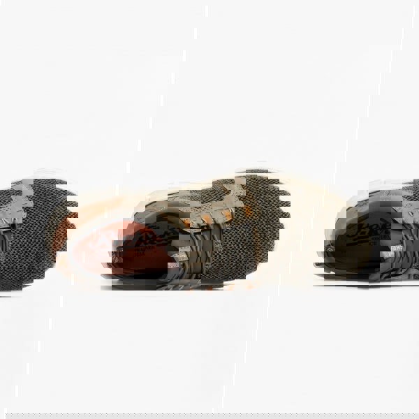 Rieker B7796-54 Mens Trainers Green