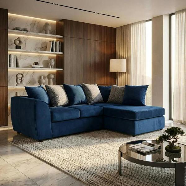 Sofa Scene Velvia Living Room Furniture Range