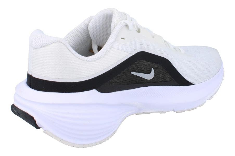 Nike Downshifter 14 Mens Running Trainers Ib1895 Shoes  107 - Summit White Metallic Silver 107 - Photo 2