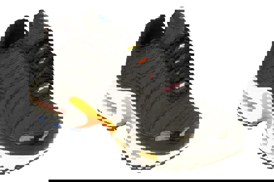 Nike Womens Air Max Plus Dc4465  001 - Black Pink Glow 001 - Photo 3