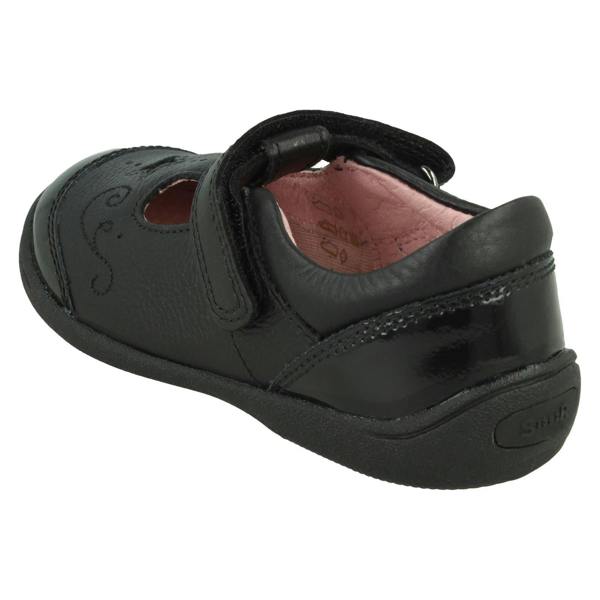 Start-rite Girls Start-Rite Star Detail School Shoes Dazzle