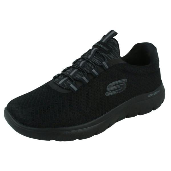 Skechers Mens Skechers Casual Trainers Summits 52811