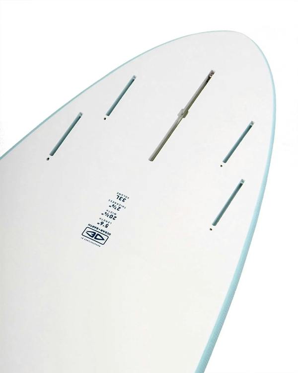 Ocean & Earth Happy Hour Epoxy Softboard Surfboard 7'6" Violet