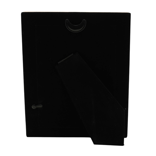 Hestia Gold Tone Steel Photo Frame
