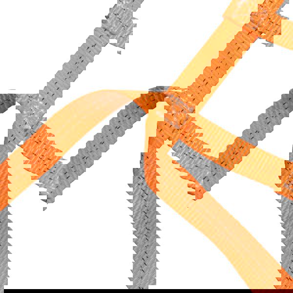 Polyester Webbing Cargo Net 1M² - 4M² (Hoisting Sling Loading Safety)